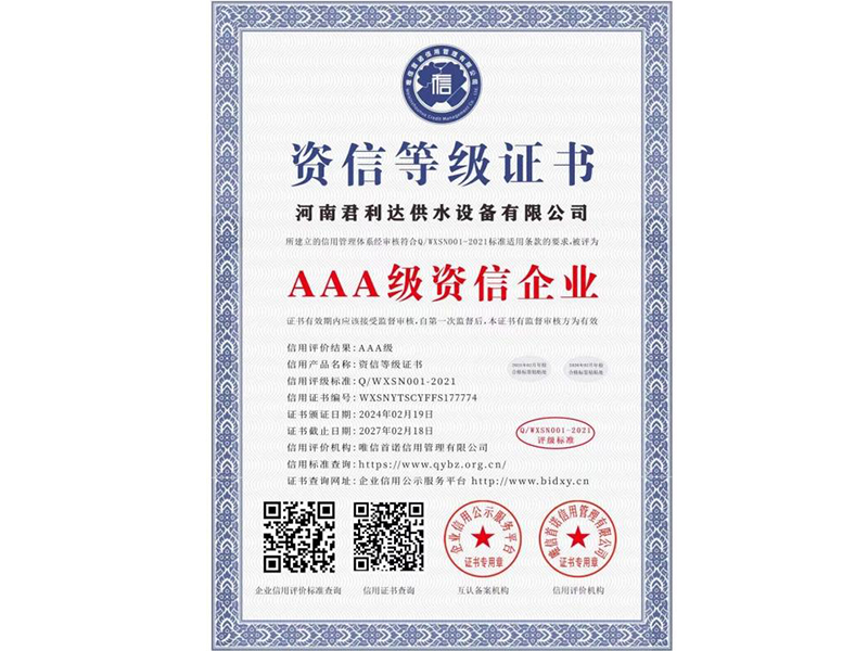 資質(zhì)榮譽